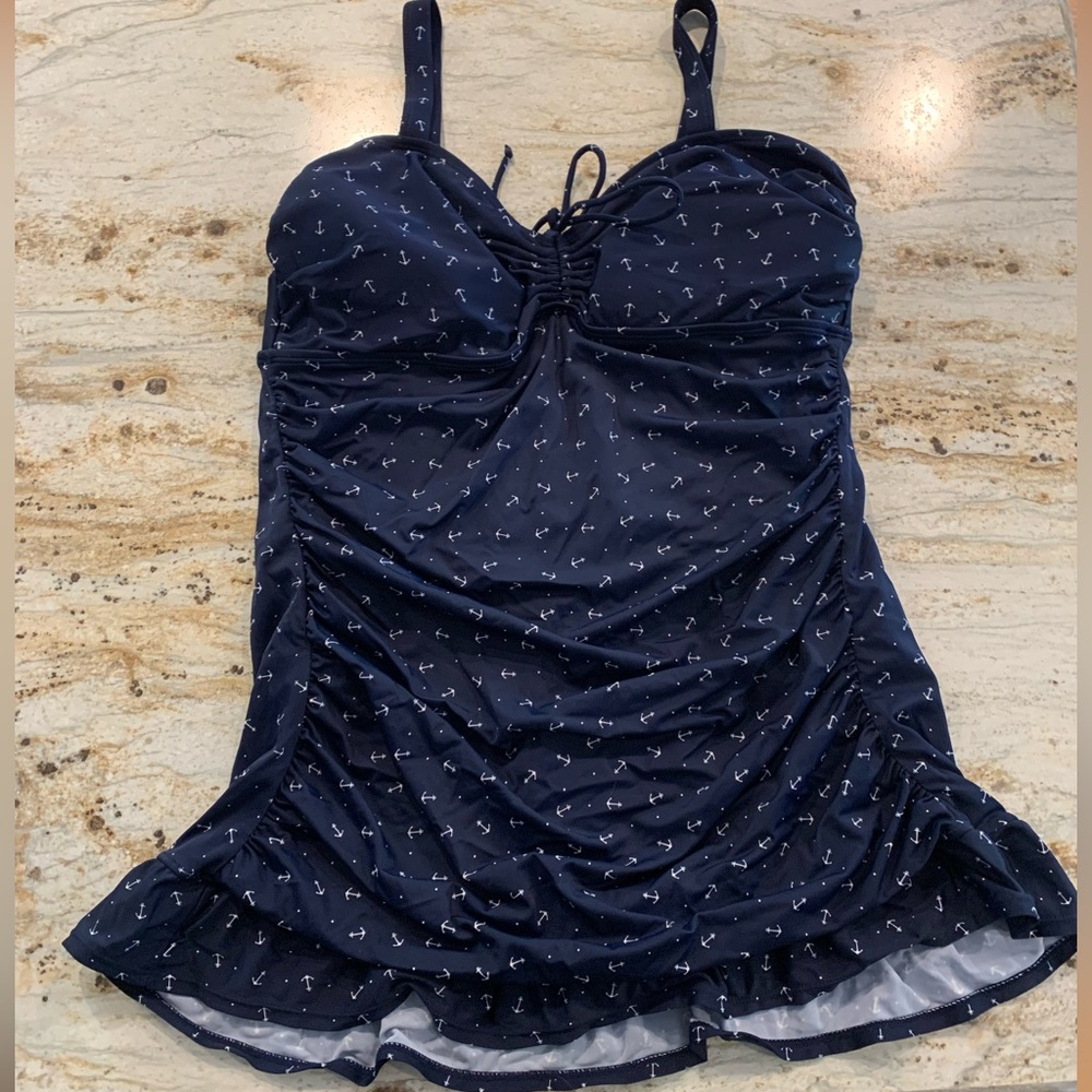 One Piece Swimdress